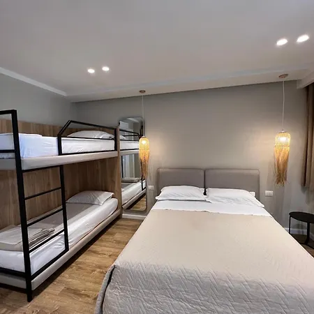 ホテル Sofo Dhërmi