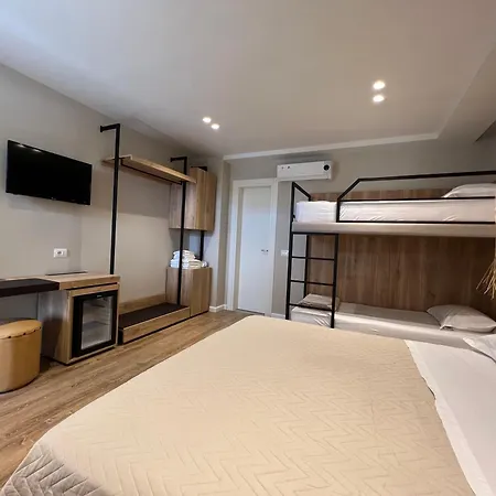 Ξενοδοχείο Sofo Dhërmi