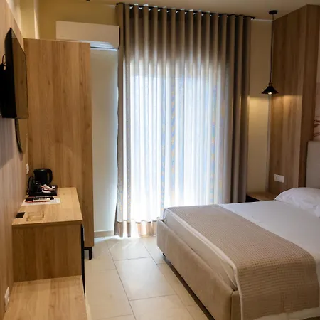 Ξενοδοχείο Sofo 3*